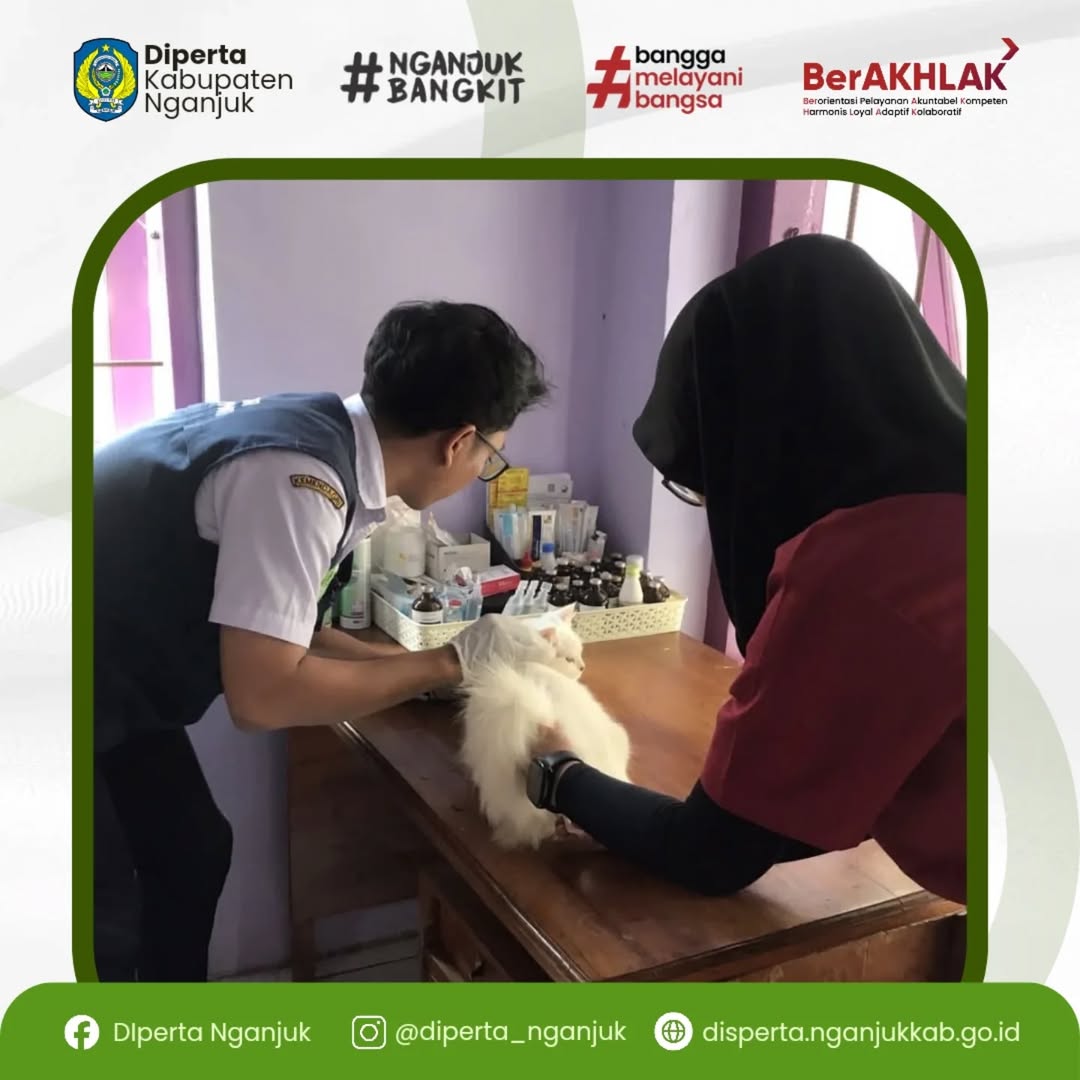 Pentingnya Peran Puskeswan dalam Menjaga Kesehatan Hewan Ternak dan Hewan Peliharaan